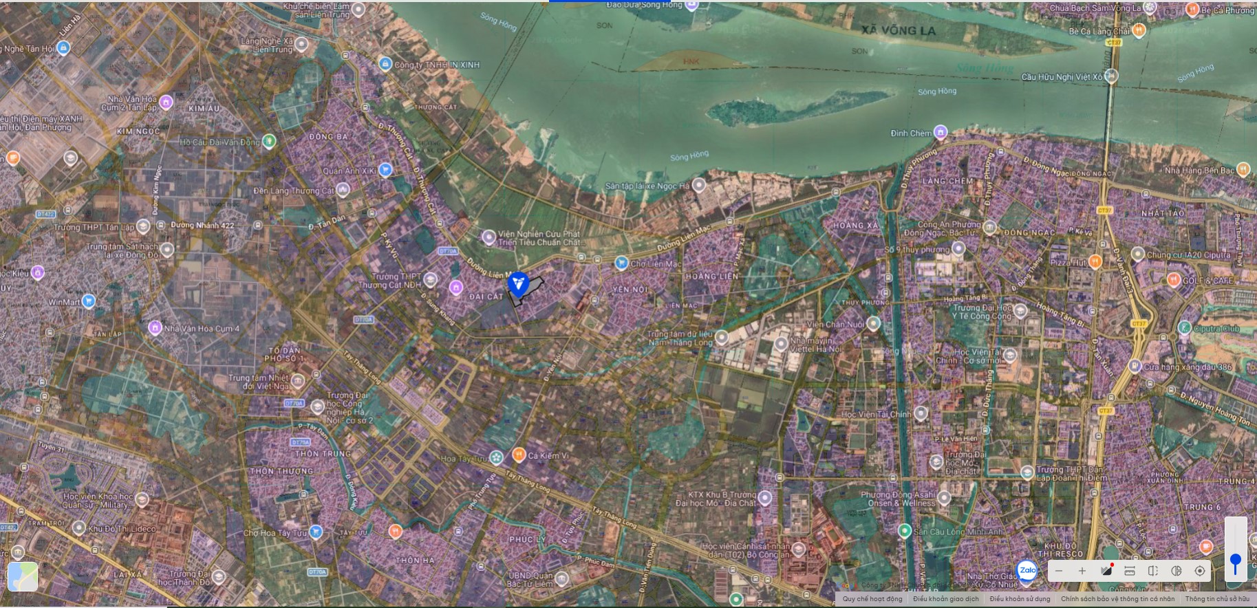 Bán nhà Liên Mạc – Thượng Cát  Bắc Từ Liêm 6 tầng thang máy ô tô đỗ cửa nhỉnh 6 tỷ