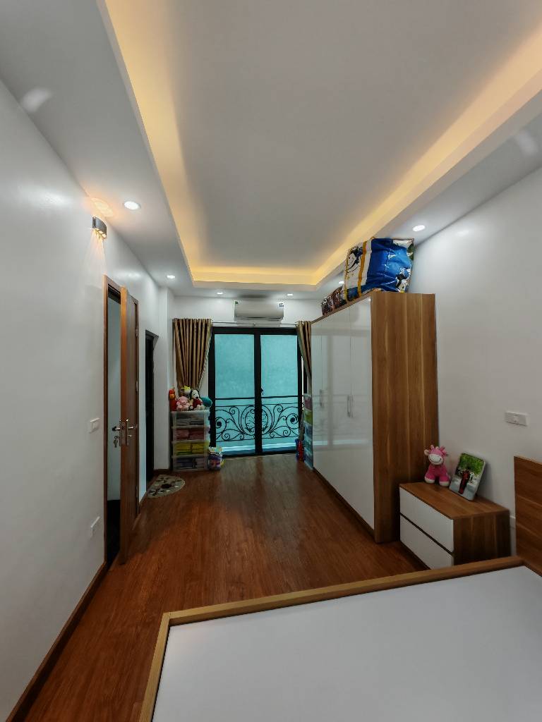 Bán nhà Liên Mạc – Thượng Cát  Bắc Từ Liêm 6 tầng thang máy ô tô đỗ cửa nhỉnh 6 tỷ