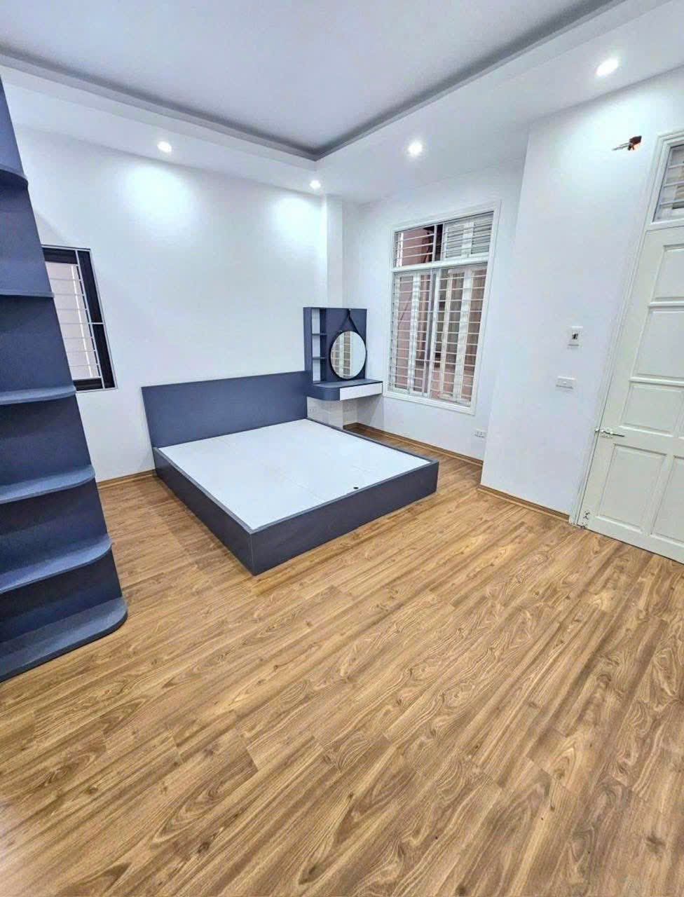 BÁN NHÀ LIÊN MẠC 5 TẦNG 35M² – NHÀ LIÊN MẠC BẮC TỪ LIÊM – Ô TÔ,10M Ô TÔ TRÁNH HƠN 6 Tỷ