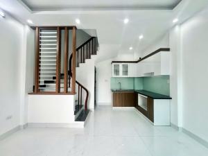 BÁN NHÀ 5 TẦNG XÂY MỚI HOÀNG LIÊN – THƯỢNG CÁT,BẮC TỪ LIÊM GIÁ HƠN 5 TỶ