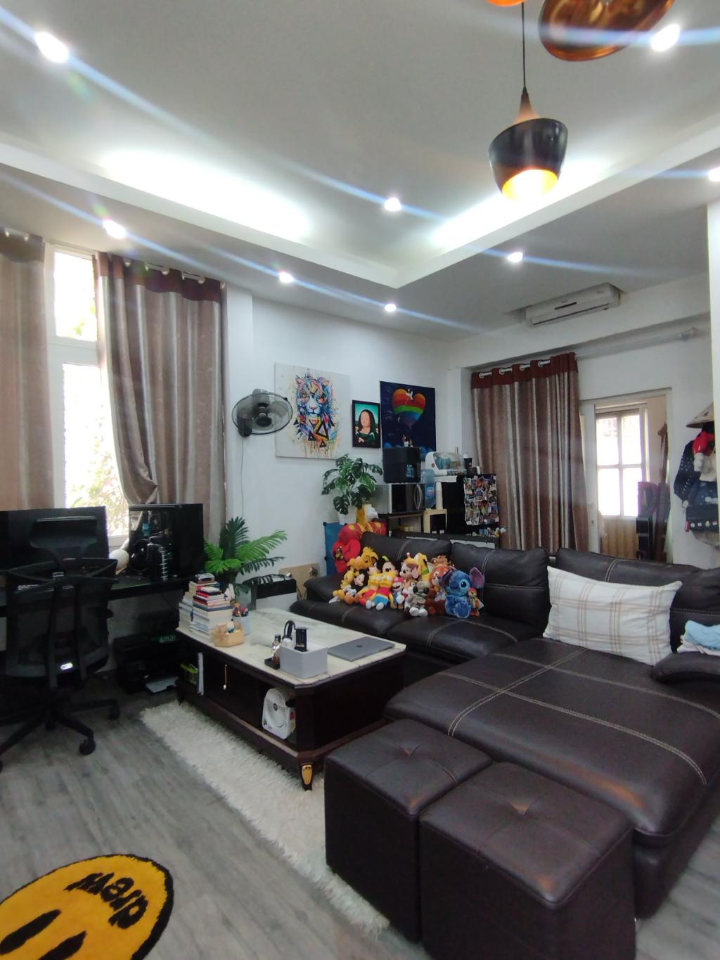 HIẾM HOÀNG CÂUG_Ô TÔ_NGÕ THÔNG_NỘI THẤT ĐẸP_11.85 TỶ.