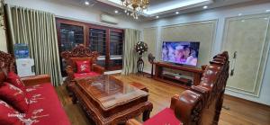 SIÊU PHẨM PHÂN LÔ CẦU GIẤY - GARA Ô TÔ - 2 THOÁNG TRƯỚC SAU - NỘI THẤT TIỀN TỶ.