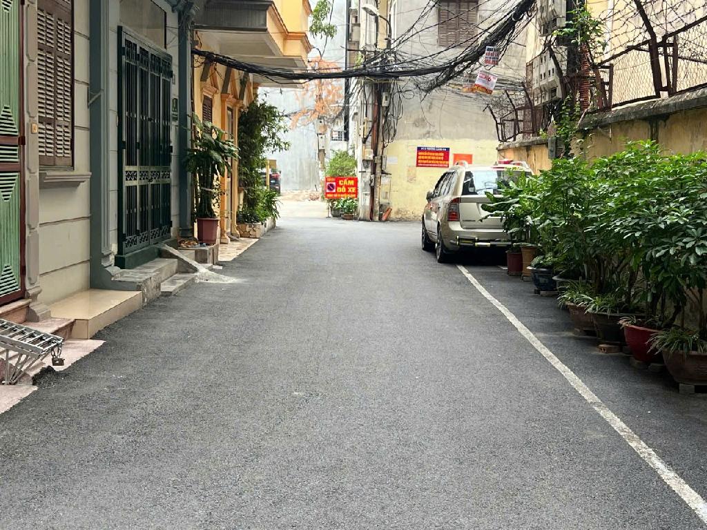 Nhà phố Nguyễn Chí Thanh – Ngõ nông – Ô tô – Kinh doanh – Nhà đẹp – 43m2 – 5 tầng – 18 tỷ