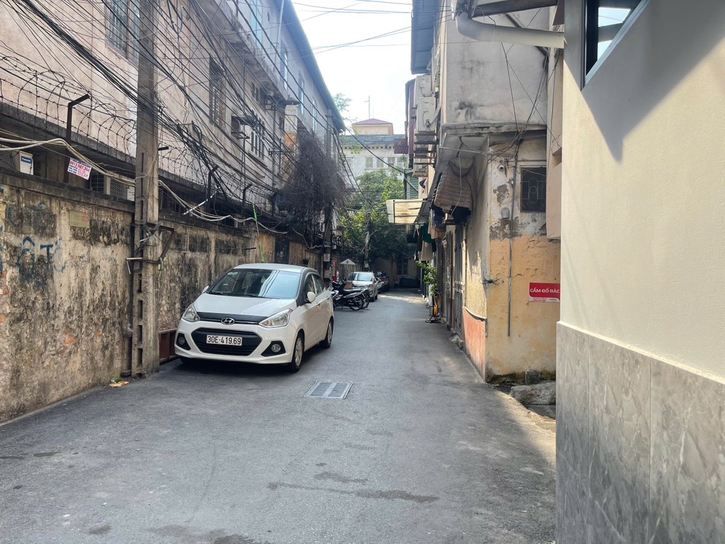 Nhà phố Nguyễn Chí Thanh – Ô tô – Lô góc – Nhà đẹp – 32m2 – 6 tầng – 8.95 tỷ