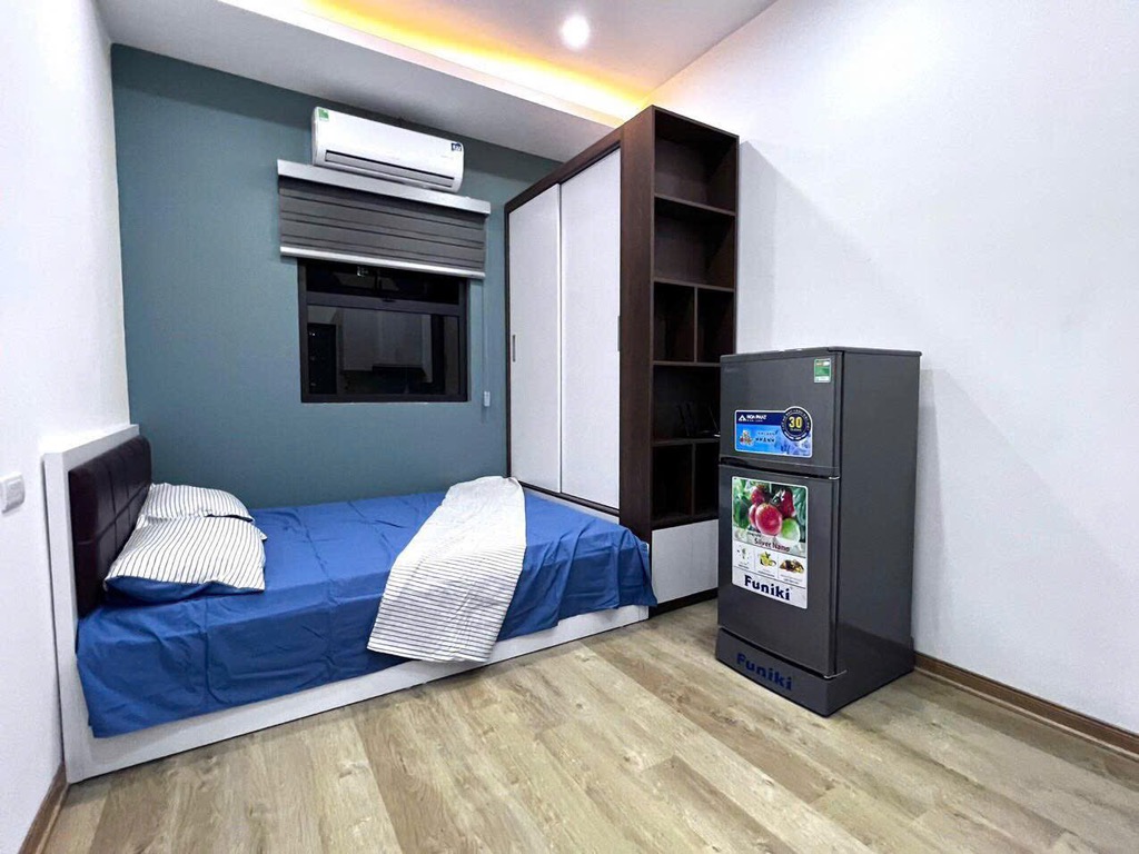 Nhà phố Pháo Đài Láng – Chung cư mini – 3 thoáng – Doanh thu tốt – 64m2 – 5 tầng – 12 tỷ