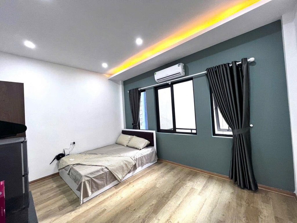 Nhà phố Pháo Đài Láng – Chung cư mini – 3 thoáng – Doanh thu tốt – 64m2 – 5 tầng – 12 tỷ