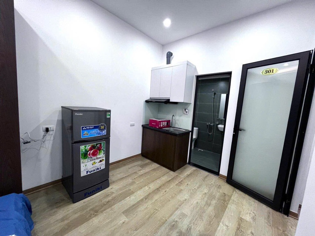 Nhà phố Pháo Đài Láng – Chung cư mini – 3 thoáng – Doanh thu tốt – 64m2 – 5 tầng – 12 tỷ