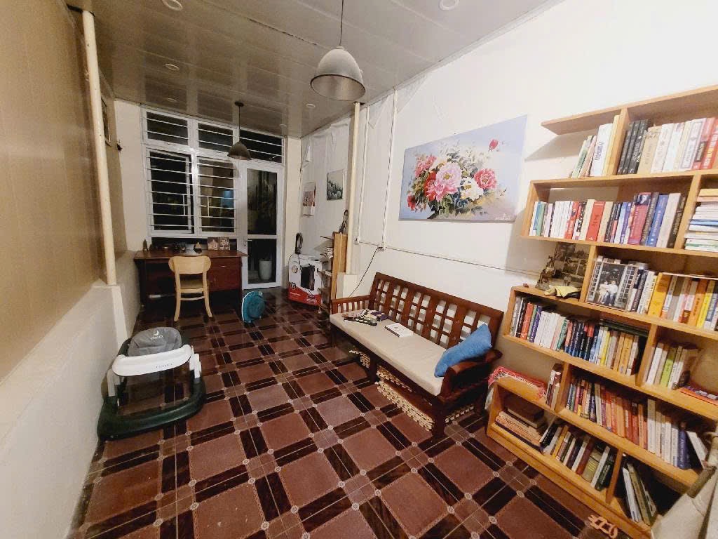 Nhà phố Nguyễn Văn Tuyết – Ngõ nông, rộng – Thông Tây Sơn – 46m2 – 4 tầng – 9.8 tỷ