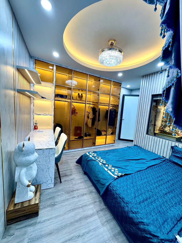 Nhà phố Lương Định Của – Ngõ nông - Nhà đẹp – Thang máy – 35m2 – 5 tầng – 8.65 tỷ