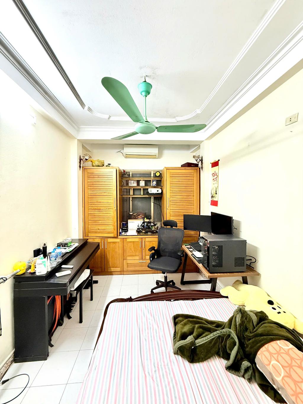 Nhà phố Tôn Đức Thắng – Ngõ rộng – 2 thoáng – Nhà đẹp – 30m2 – 5 tầng – 6.9 tỷ