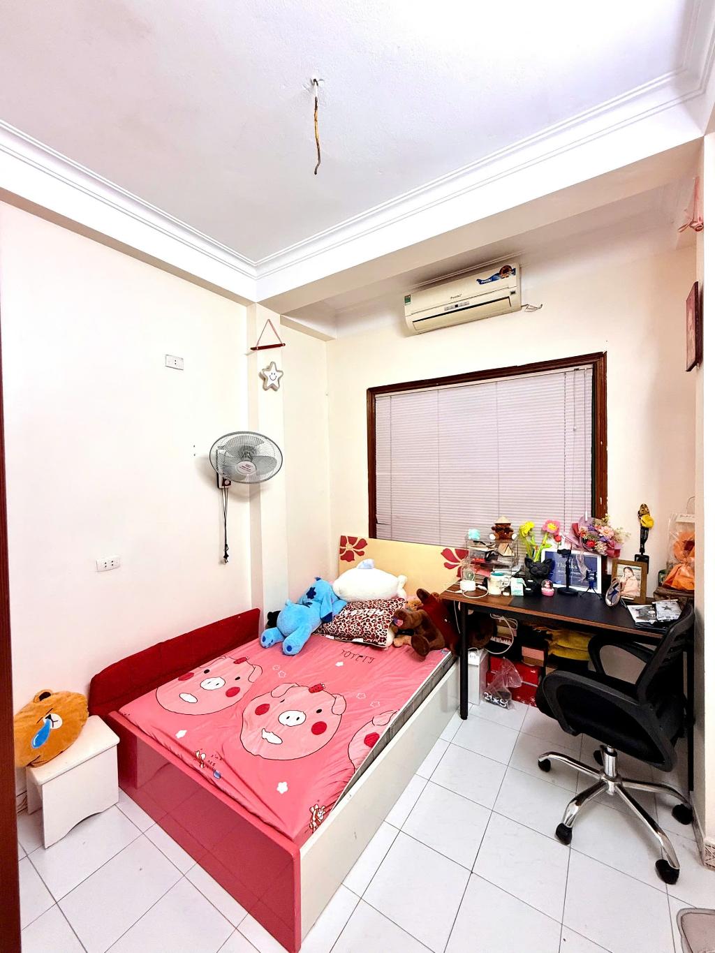 Nhà phố Tôn Đức Thắng – Ngõ rộng – 2 thoáng – Nhà đẹp – 30m2 – 5 tầng – 6.9 tỷ