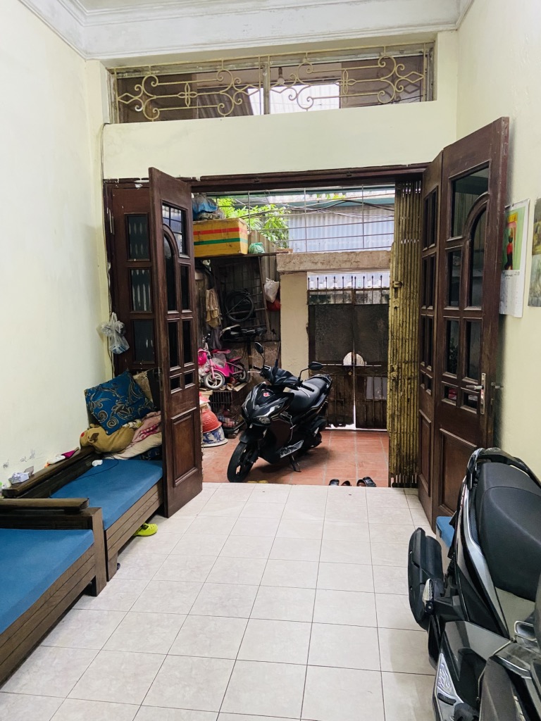 Nhà phố Phan Kế Bính – Ngõ rộng – 2 thoáng – Nhà rộng – 56m2 – 3 tầng – 7.8 tỷ