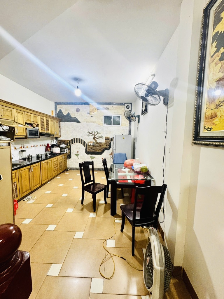 Nhà phố Phan Kế Bính – Ngõ rộng – 2 thoáng – Nhà đẹp – 44m2 – 5 tầng – 8.55 tỷ