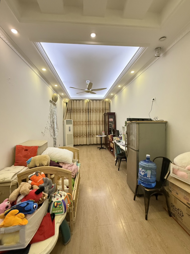 Mặt phố Vĩnh Phúc – Vỉa hè – Kinh doanh – 2 thoáng – Nhà đẹp – 55m2 – 5 tầng – 15.5 tỷ