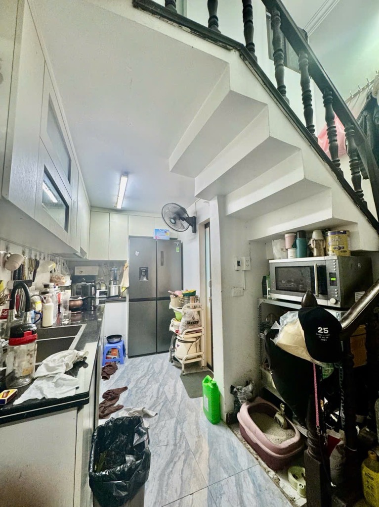 Nhà phố Trường Chinh – Ngõ thông ô tô qua – Kinh doanh – Nhà đẹp – 38m2 – 10 tỷ