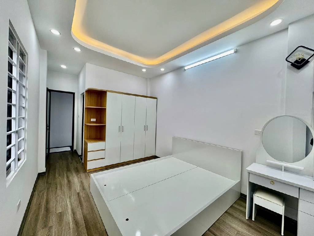 Nhà đẹp Trung Phụng – Nhà đẹp - Hai thoáng – Đầy đủ nội thất – 28m2 – 4 tầng – 6.5 tỷ