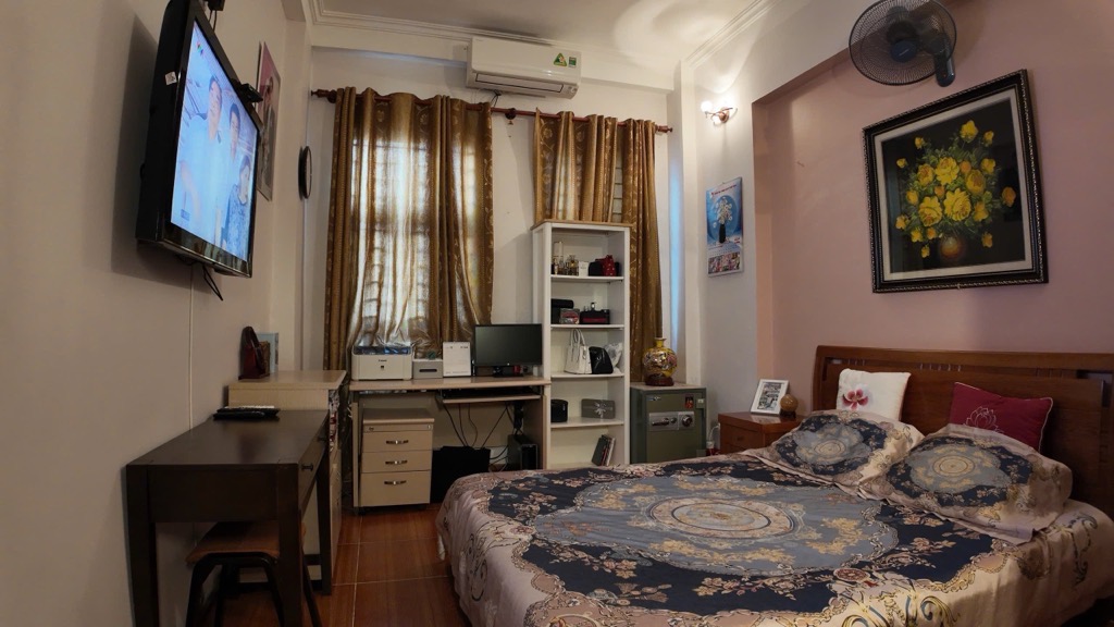 Nhà phố Đào Tấn – Ngõ nông – Nhà dân xây đẹp – Full nội thất – 35m2 – 5 tầng – 7.9 tỉ