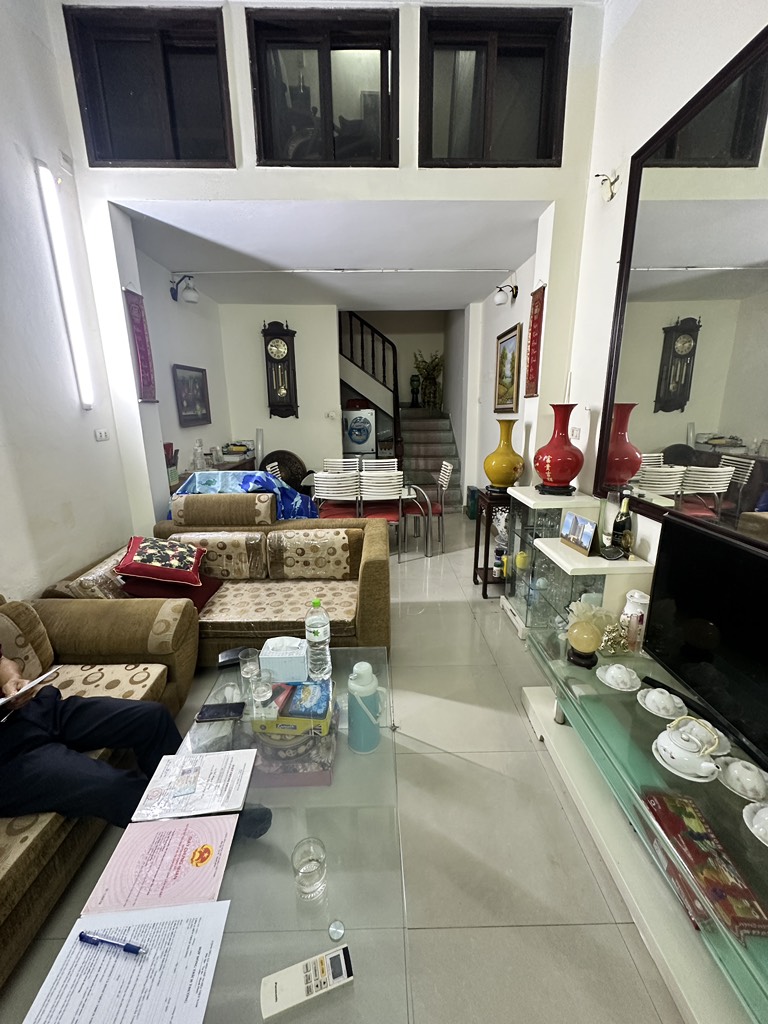 Nhà phố Đội Cấn – Ngõ nông – 2 mặt ngõ – Nhà đẹp – 39m2 – 3 tầng – 7.95 tỷ