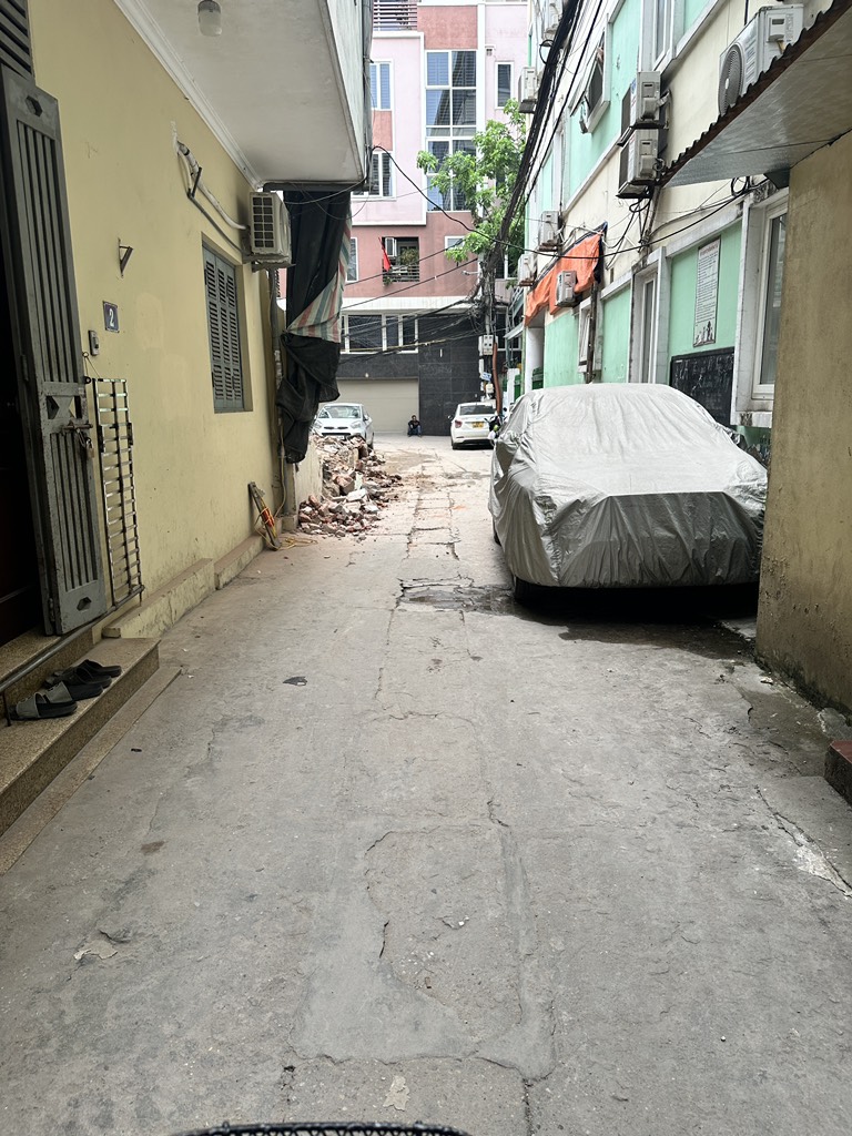 Nhà phố Đội Cấn – Ngõ nông – 2 mặt ngõ – Nhà đẹp – 39m2 – 3 tầng – 7.95 tỷ