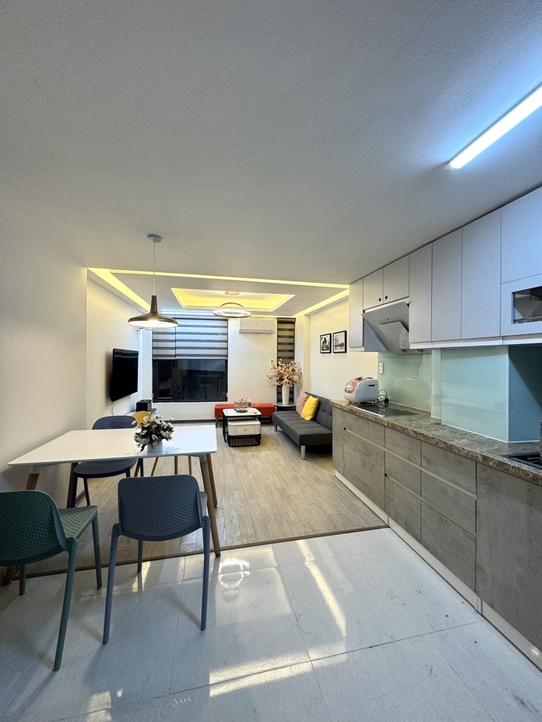 Nhà phố Tây Sơn – Ngõ nông – 2 thoáng – Kinh doanh nhà trọ - 30m2 – 6 tầng – 7.95 tỷ