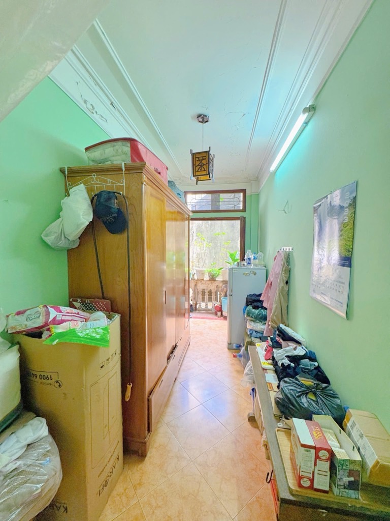 Nhà phố Đội Cấn – Ngõ thông – Nhà đẹp, thoáng – 35m2 – 4 tầng – 6.35 tỷ