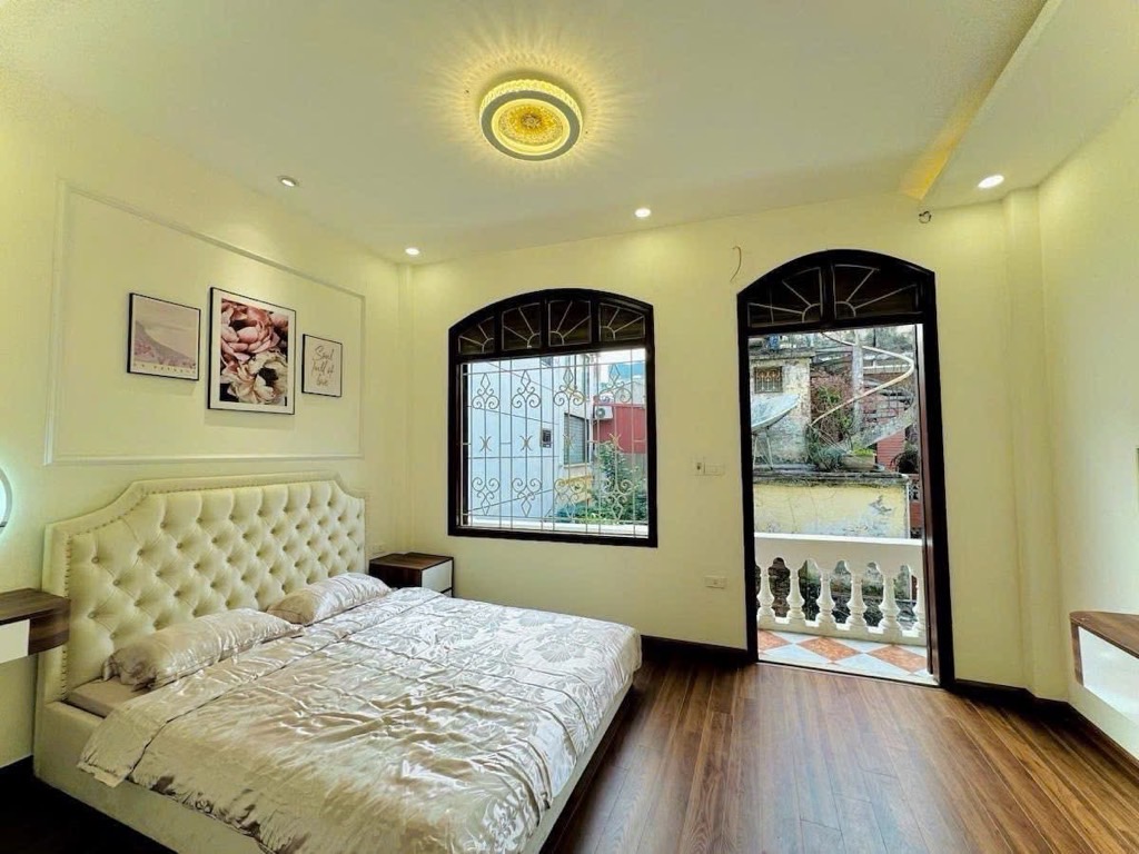 Nhà phố Trương Định – Ngõ rộng – 2 thoáng – Nhà đẹp – 38m2 – 4 tầng – 7.3 tỷ