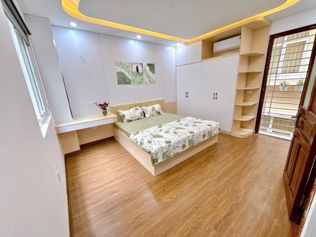 Nhà phố Thịnh Quang – Ngõ nông – 2 thoáng – Nhà xây đẹp – 33m2 – 5 tầng – 7.75 tỷ