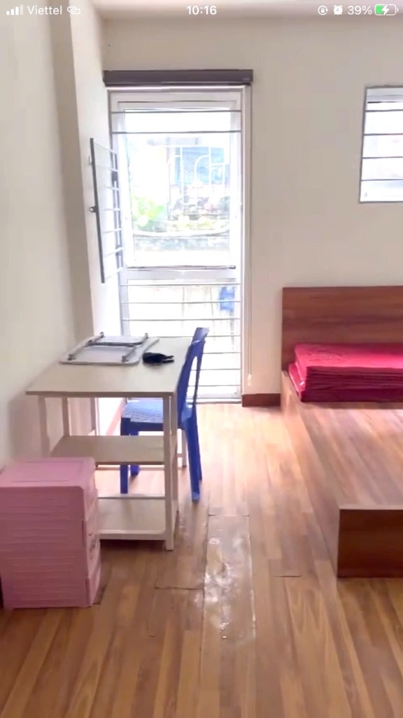 Nhà phố Khâm Thiên – Ngõ rộng – Nhà thoáng đẹp – 27m2 – 5 tầng – 6.05 tỷ