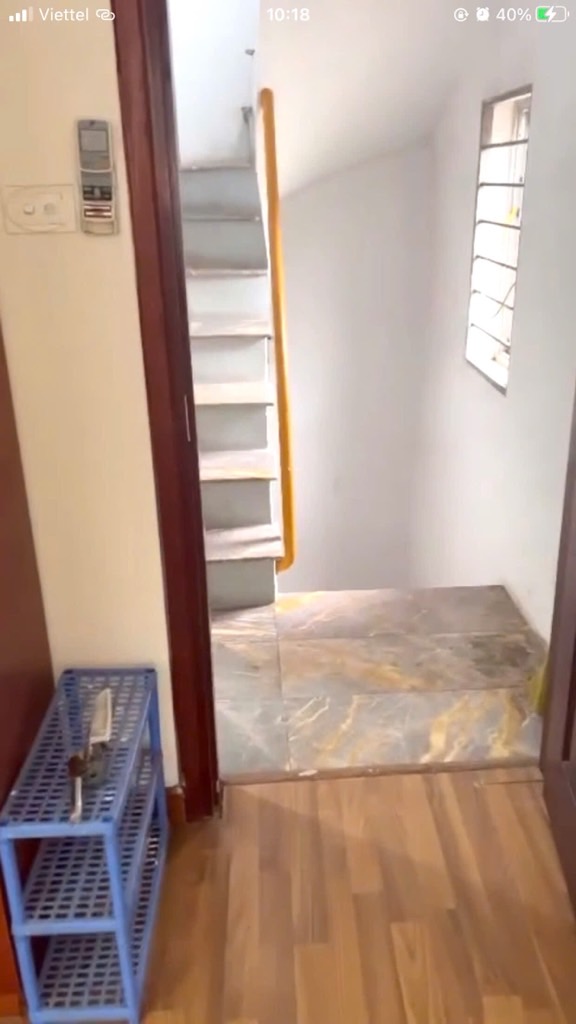 Nhà phố Khâm Thiên – Ngõ rộng – Nhà thoáng đẹp – 27m2 – 5 tầng – 6.05 tỷ