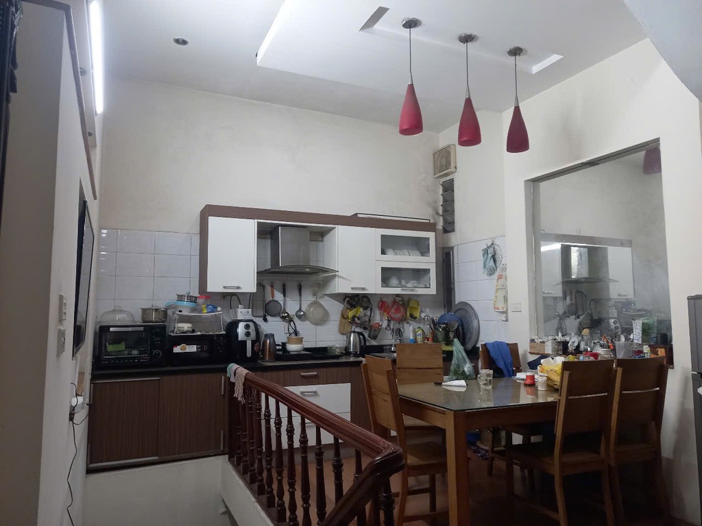 Nhà phố Phương Mai – Ngõ ô tô – Kinh doanh – 2 thoáng – Nhà đẹp – 45m2 – 5 tầng – 17.7 tỷ