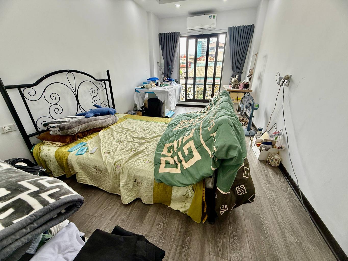 Nhà phố An Trạch – Ngõ thông – Nhà mới đẹp – 34m2 – 5 tầng – 8.25 tỷ