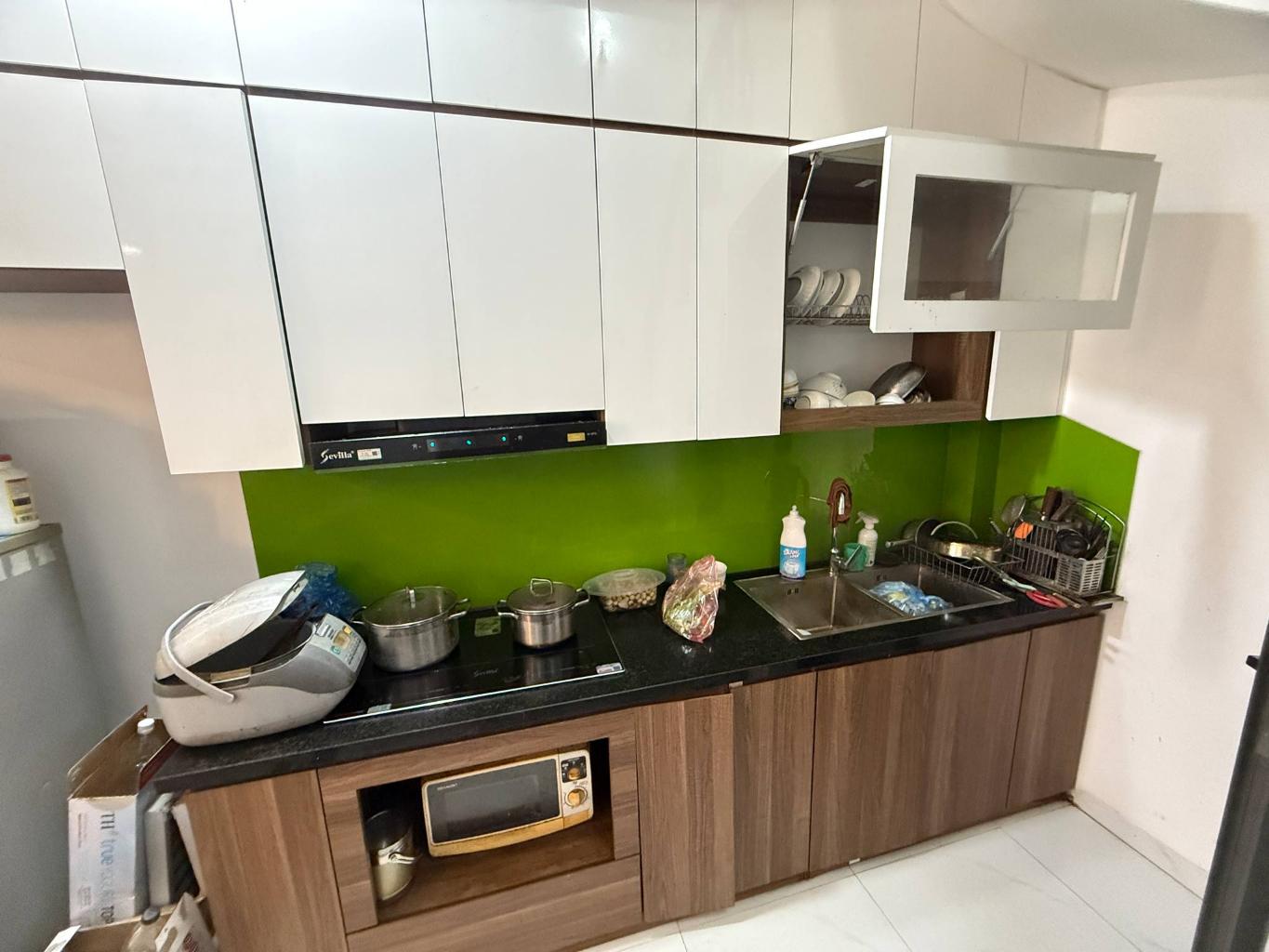 Nhà phố An Trạch – Ngõ thông – Nhà mới đẹp – 34m2 – 5 tầng – 8.25 tỷ