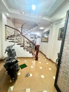 Nhà phố Phan Kế Bính – Ngõ rộng – 2 thoáng – Nhà đẹp – 44m2 – 5 tầng – 8.55 tỷ