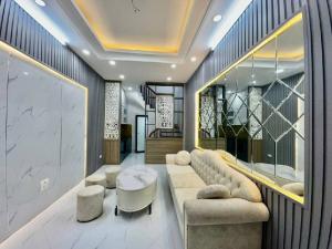 Nhà đẹp Trung Phụng – Nhà đẹp - Hai thoáng – Đầy đủ nội thất – 28m2 – 4 tầng – 6.5 tỷ