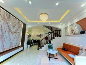 Nhà phố Trương Định – Ngõ rộng – 2 thoáng – Nhà đẹp – 38m2 – 4 tầng – 7.3 tỷ
