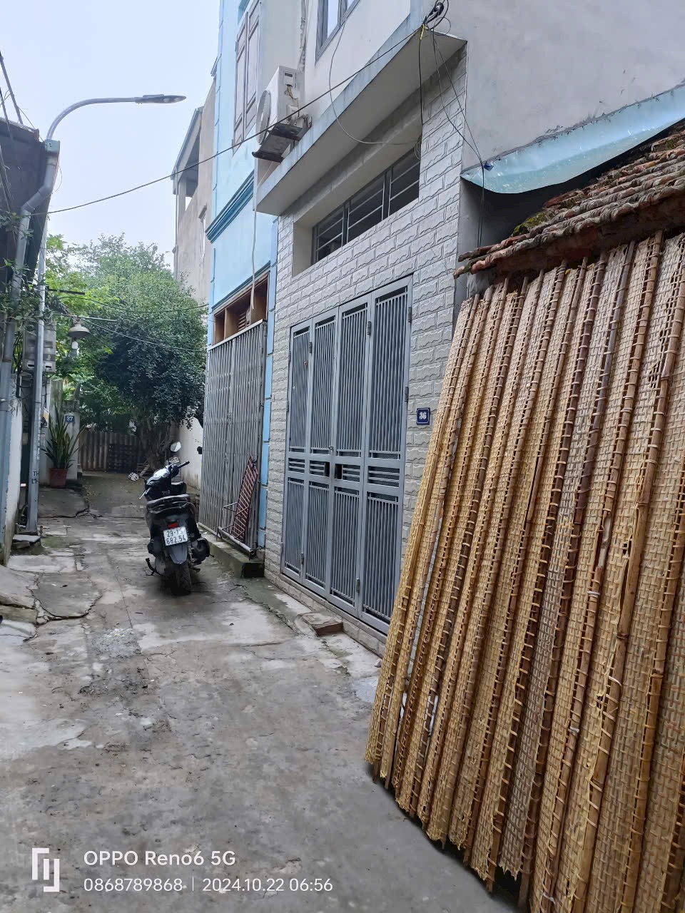 Bán nhà an thượng, nhà đẹp ở ngay, 45m2, 3,5 tỉ