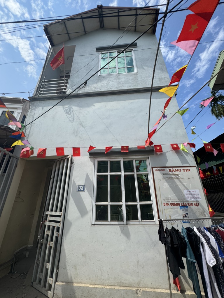 Bán đất la phù hoài đức 53m2. 6,1 tỉ
