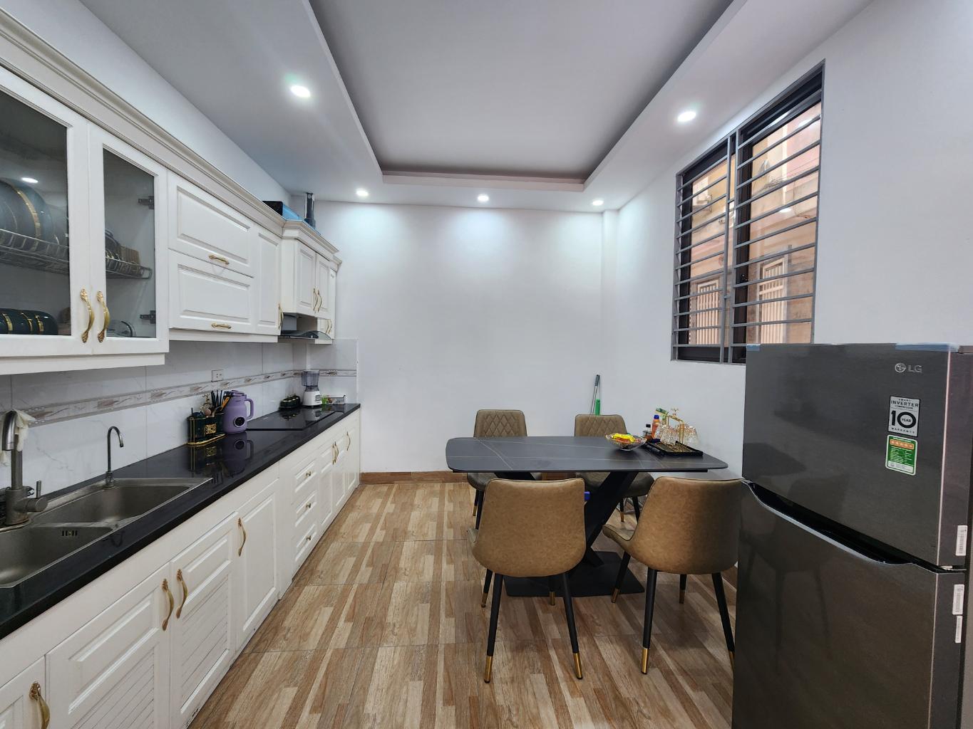 Bán nhà yên nghĩa nhà đẹp ở ngay 39m2 5,1 tỉ