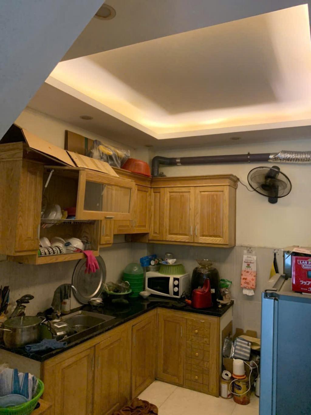 Bán nhà hoa thám la phù 32 m2   4,2 tỉ