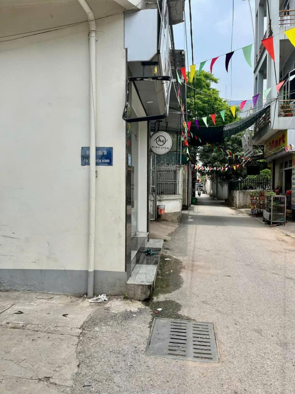Bán nhà yên nghĩa nhà đẹp ở ngay 34 m2. 3,75 tỉ