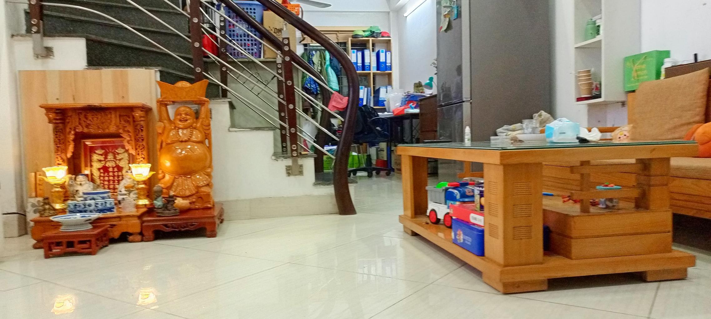 Bán nhà hoa thám la phù 33m2. 4,1 tỉ