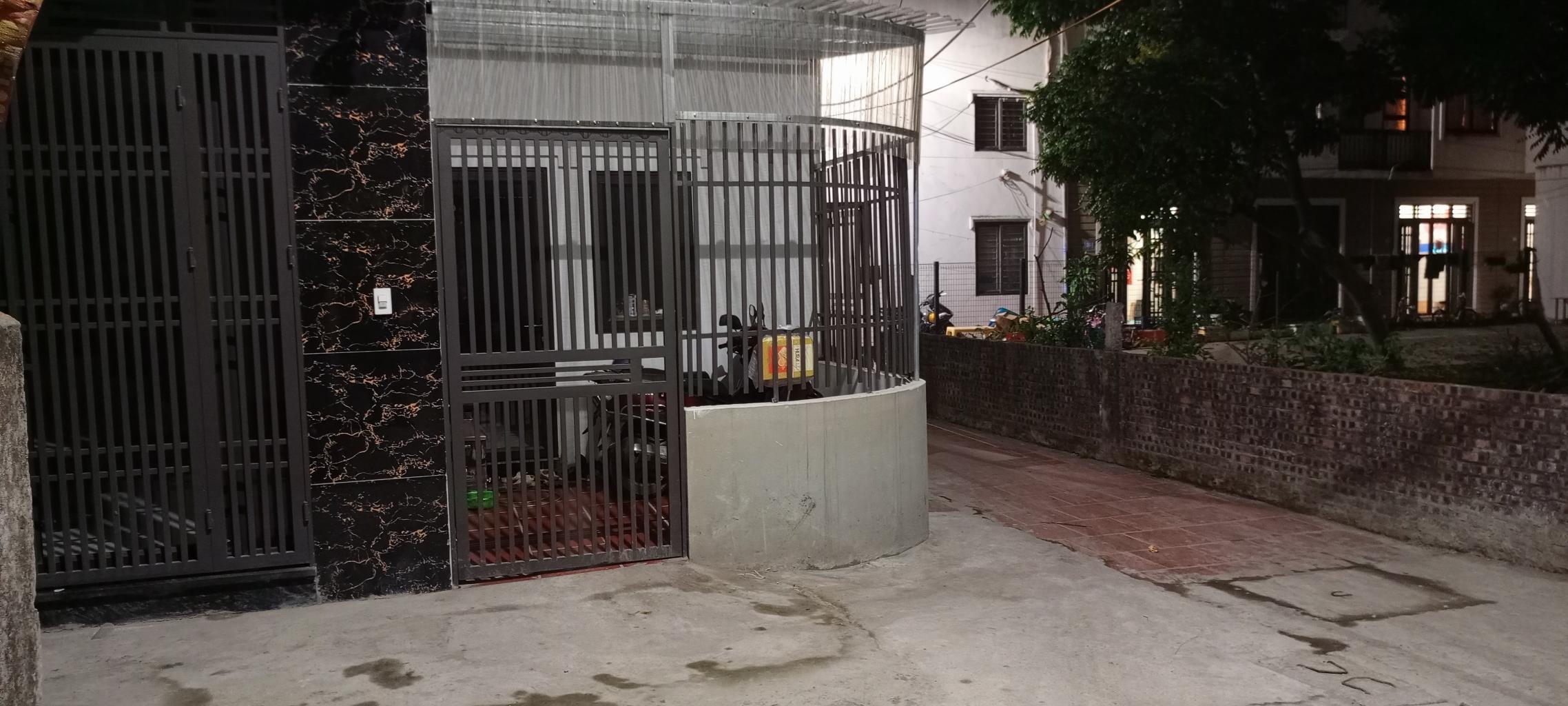 Bán nhà hoa thám la phù 33m2. 4,1 tỉ