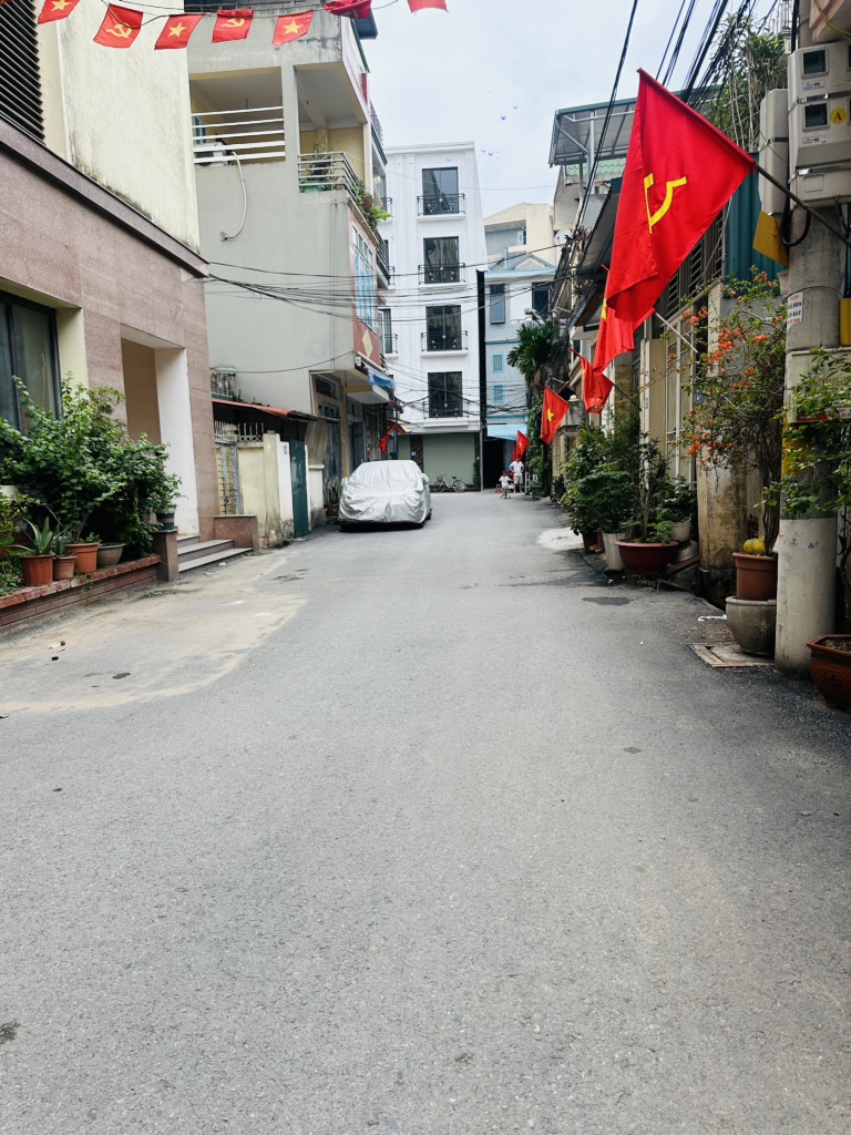Bán nhà lai xá kim chung hoài đức 82m2. 10,3 tỉ