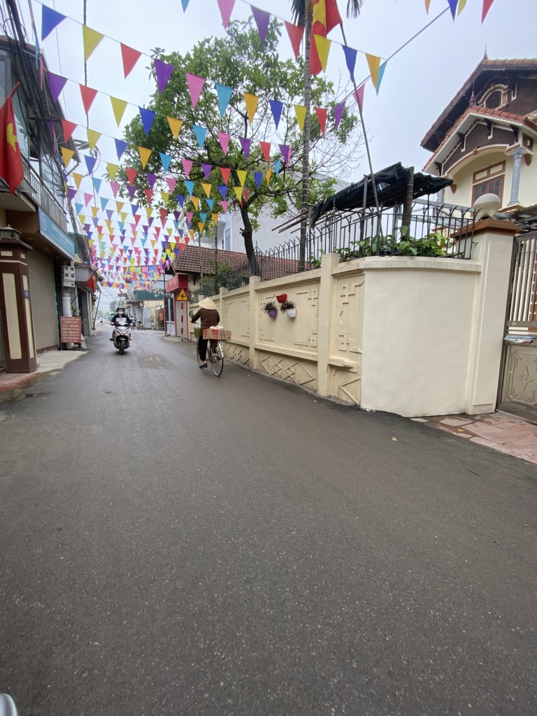Bán đất đông la hoài đức 47m2  4,69 tỉ