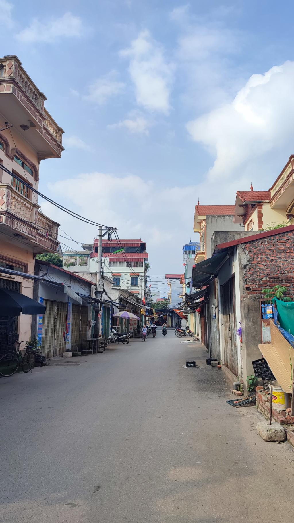 Bán đất hòa bình yên nghĩa 40m2. 3,3 tỉ