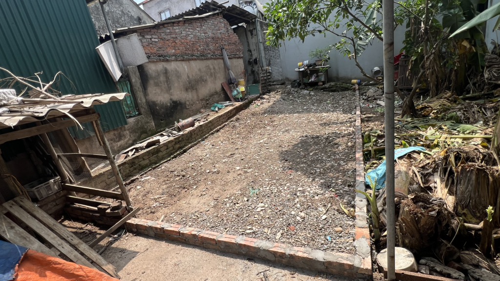 Bán đất vân côn hoài đức 42 m2,   2,3 tỉ