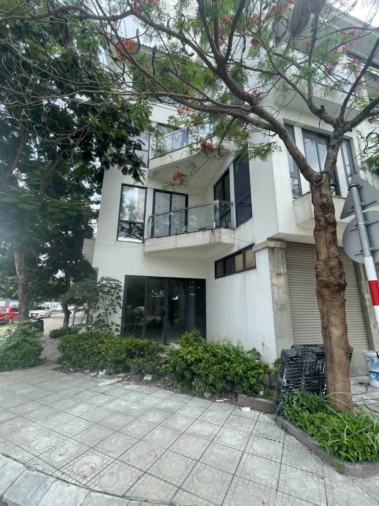 Bán nhà KĐT Gleximco hà đông 115m2  23,2 tỉ