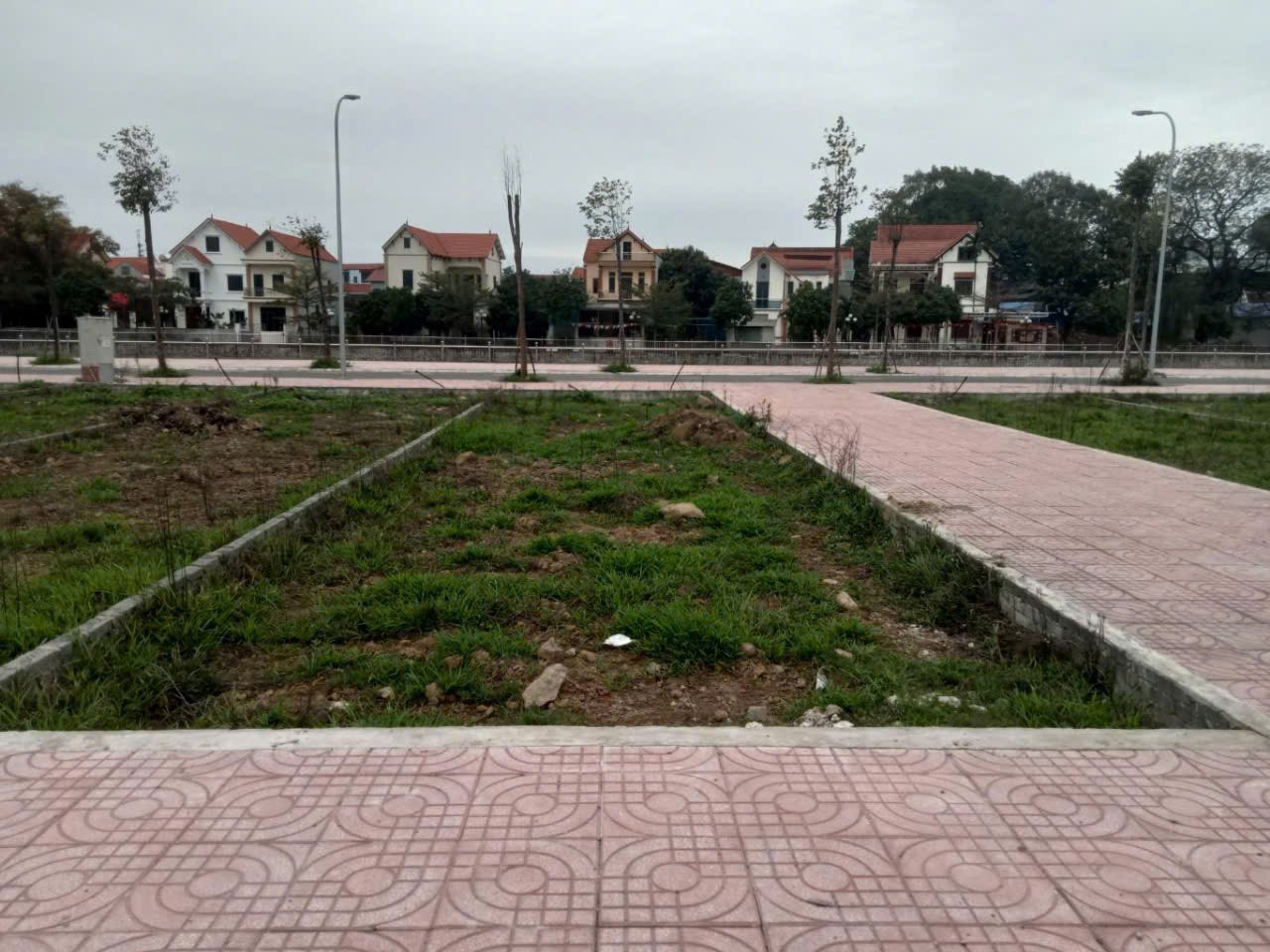 Bán đất tiền yên hoài đức 98m2  9,68 tỉ