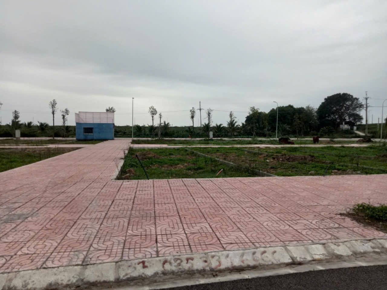 Bán đất tiền yên hoài đức 98m2  9,68 tỉ