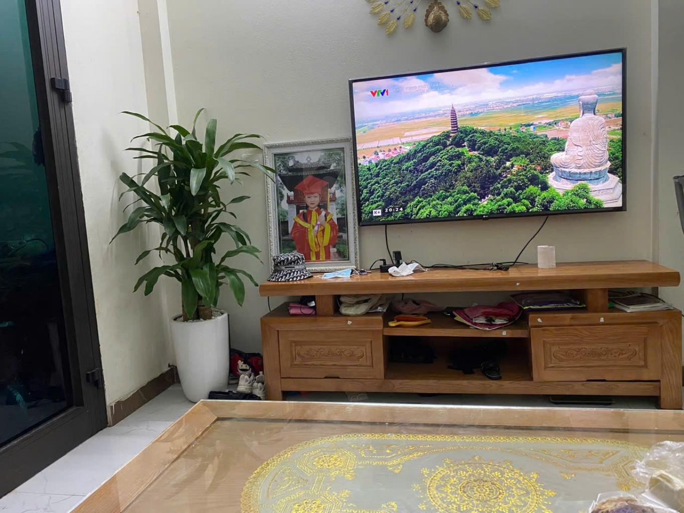 Bán nhà la phù nhà đẹp ở ngay 38m2. 4,5 tỉ